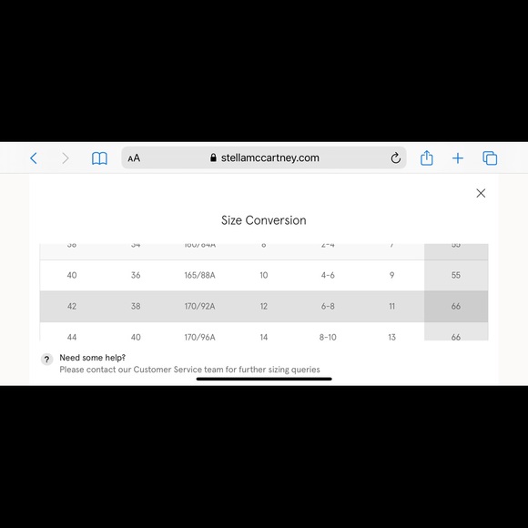 Stella McCartney Gray Cropped Chino Pants - Picture 10 of 10